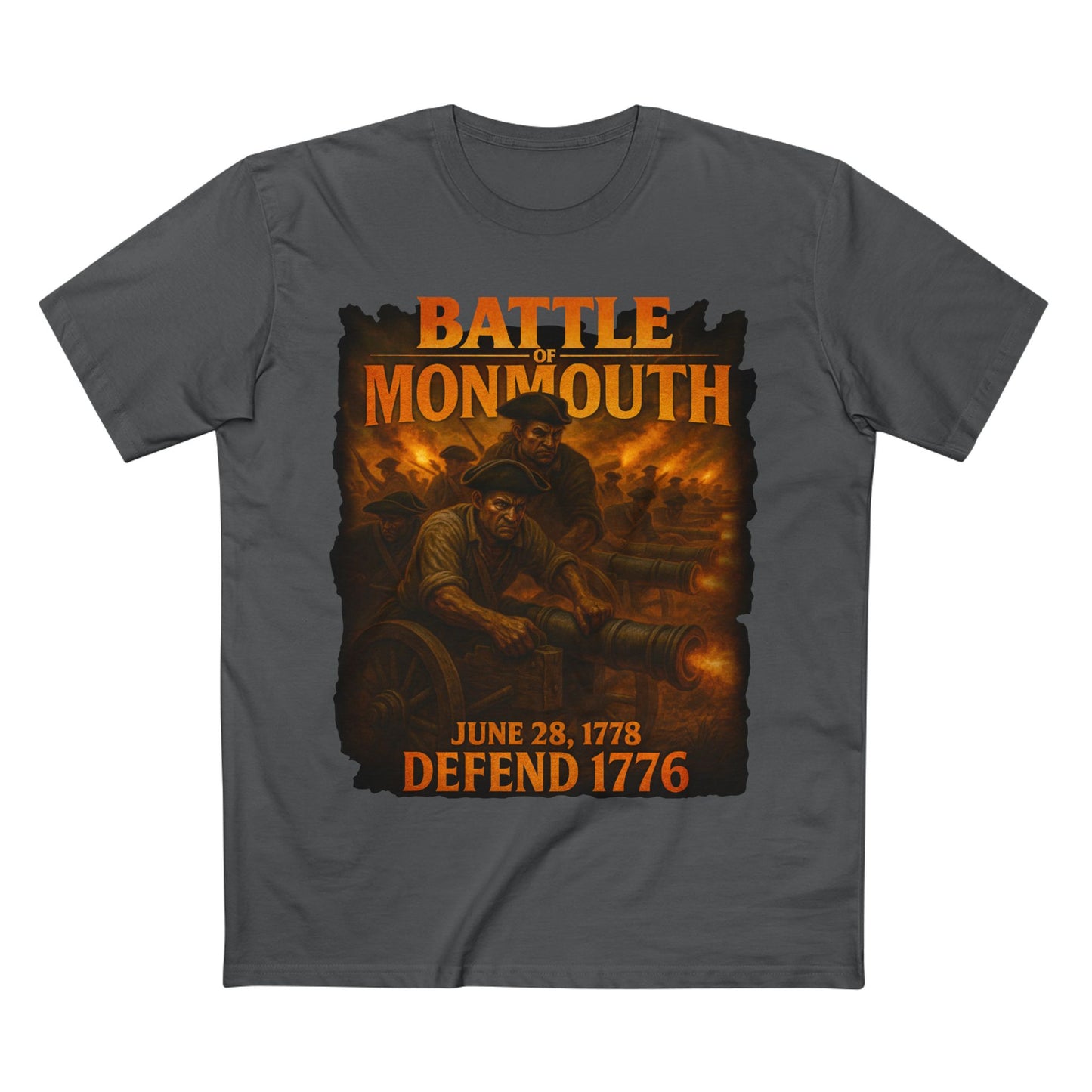 Battle of Monmouth Battle Shirt