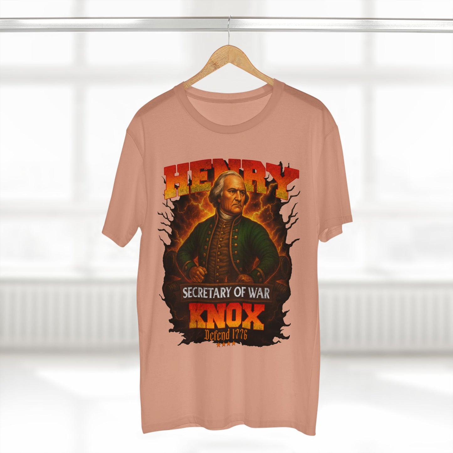 Henry Knox Hero Shirt