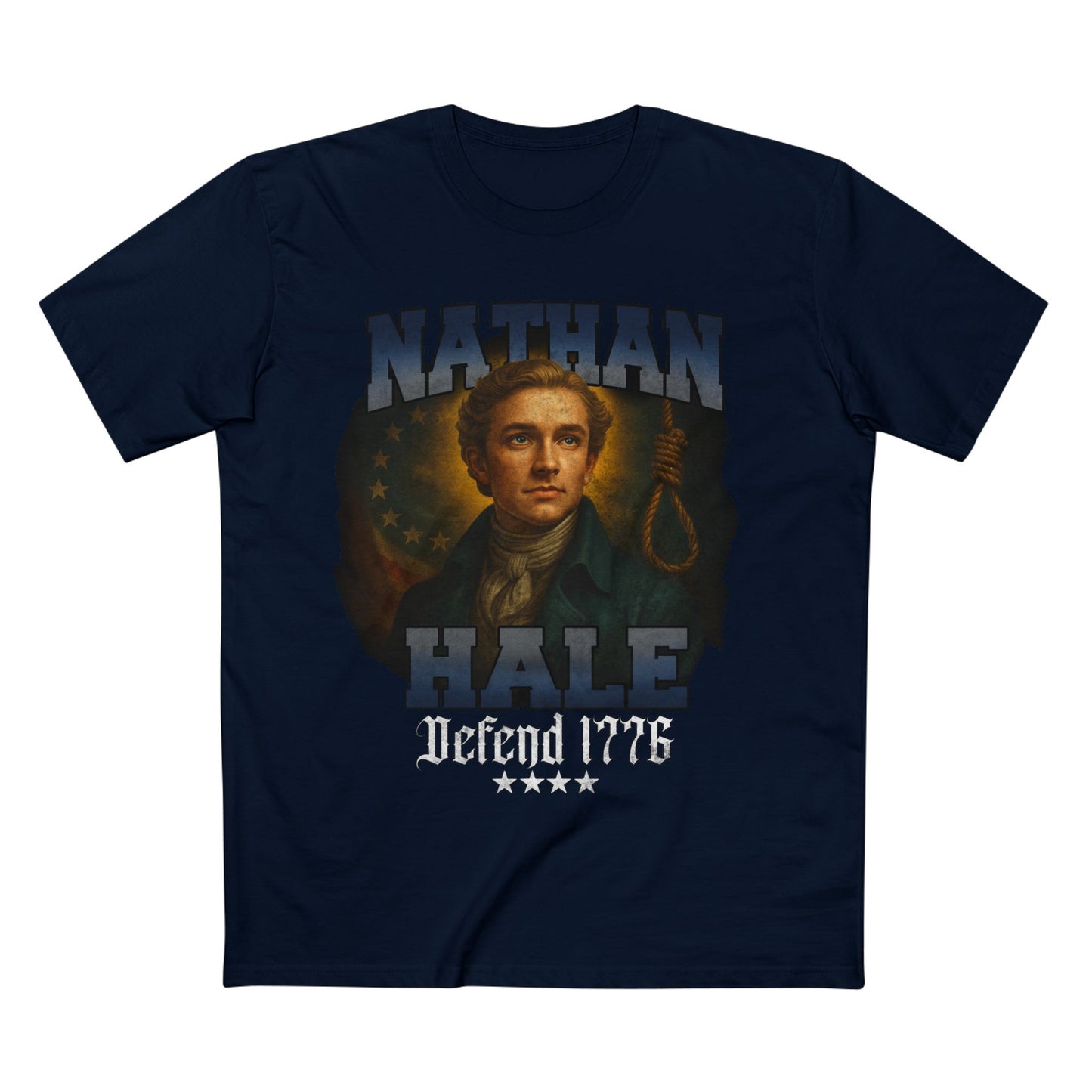 Nathan Hale Hero Shirt