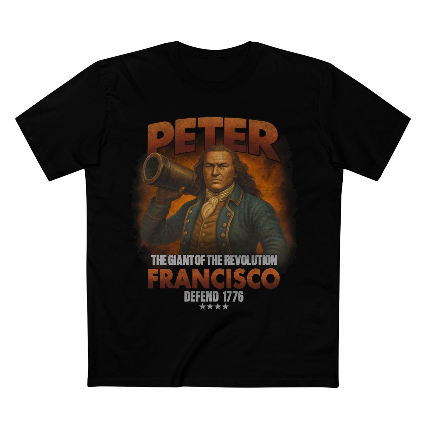 Peter Francisco Hero Shirt