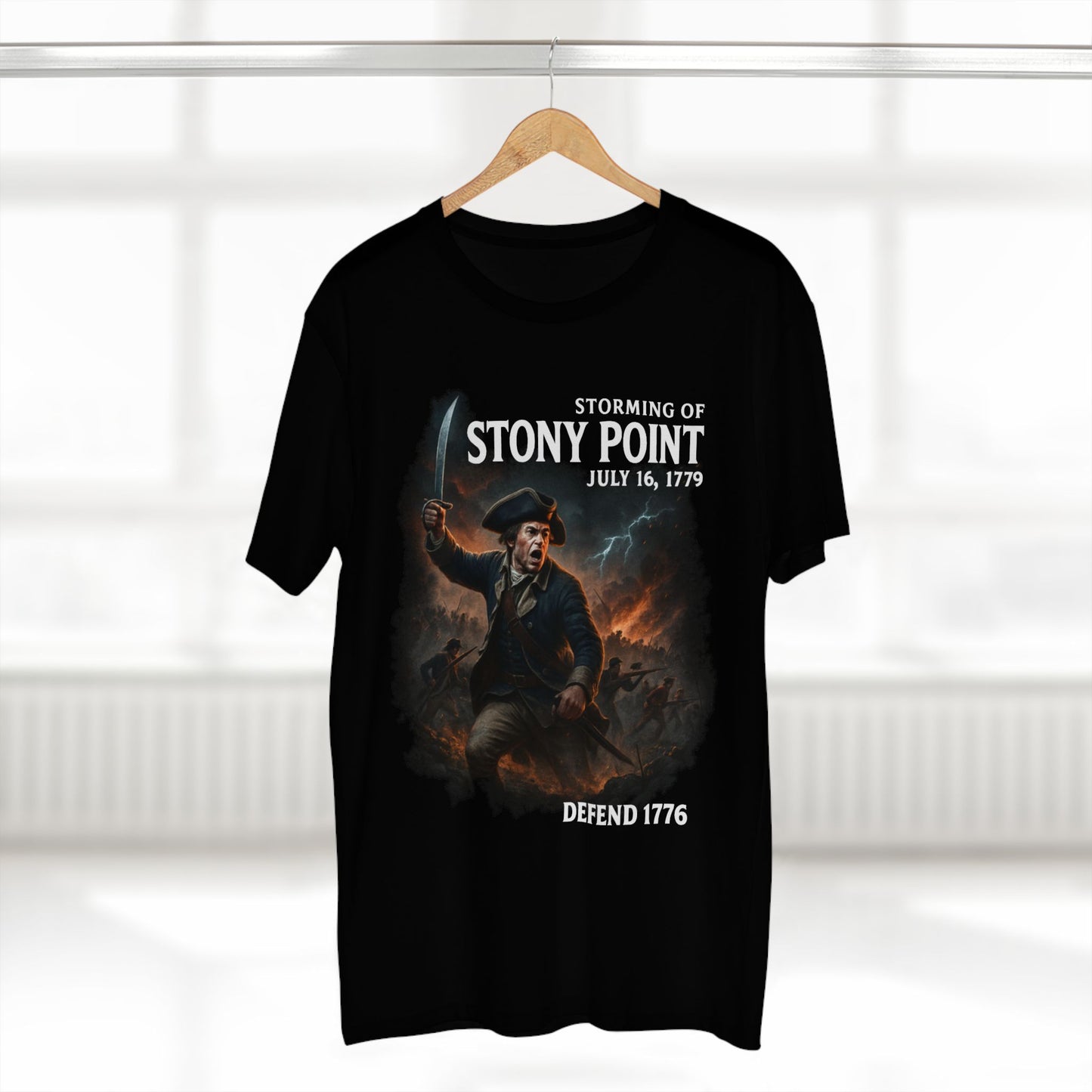 Stony Point Battle Shirt