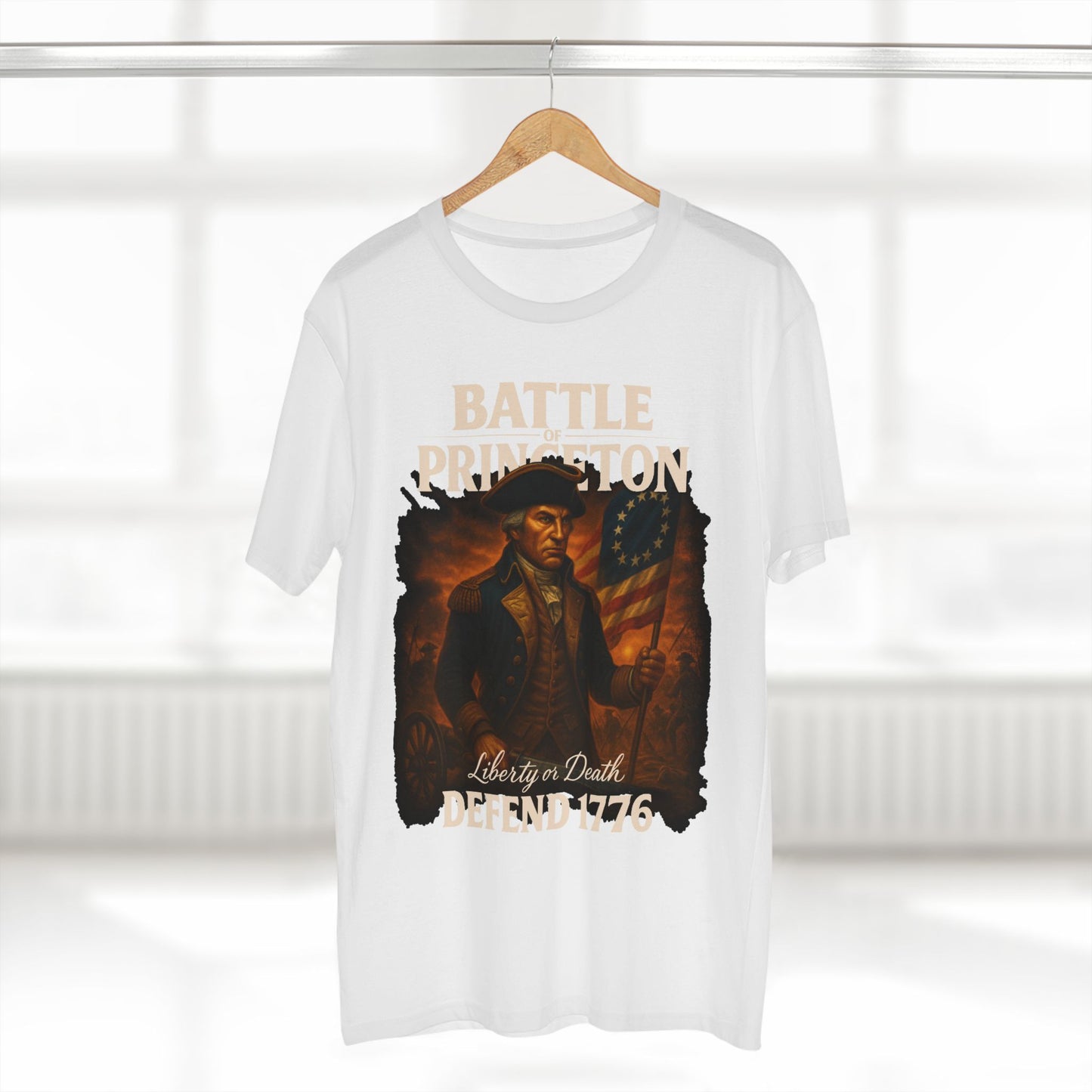 Princeton Battle Shirt