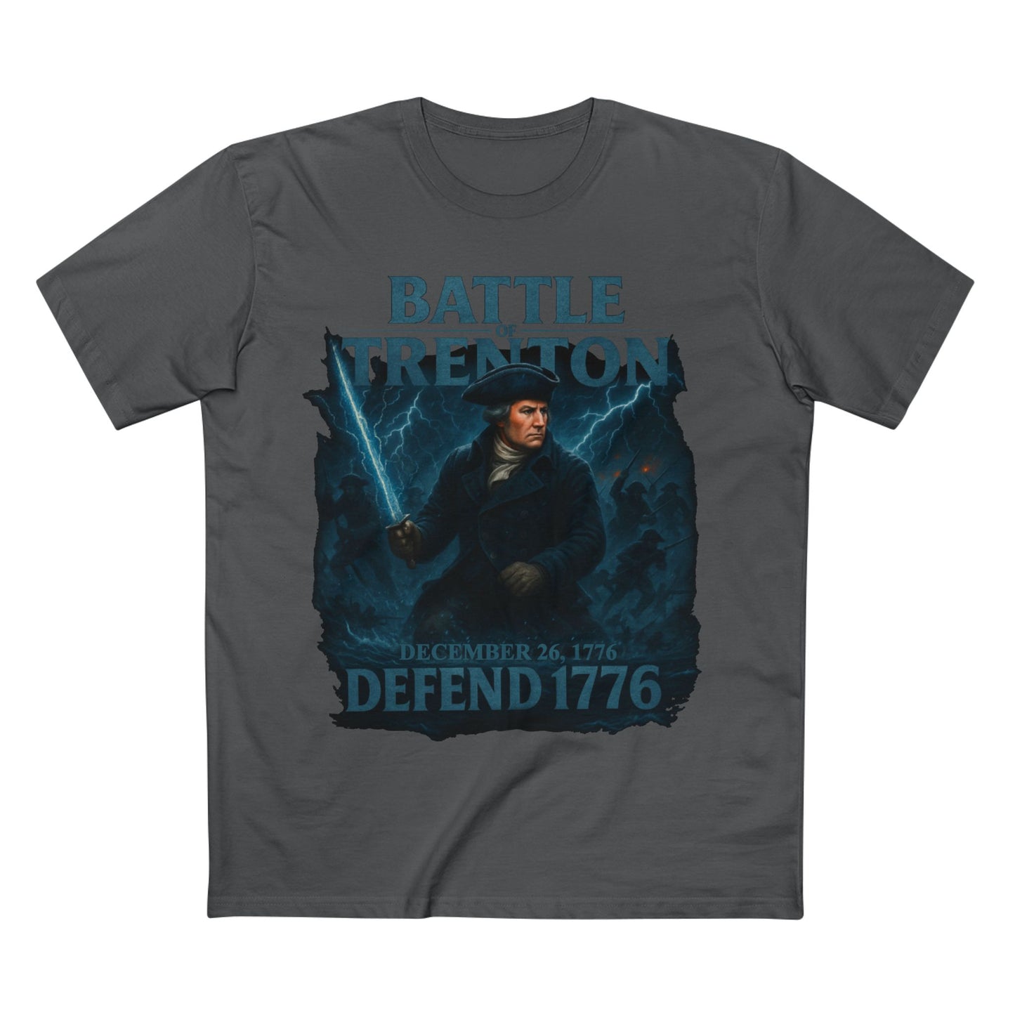 Trenton Battle Shirt