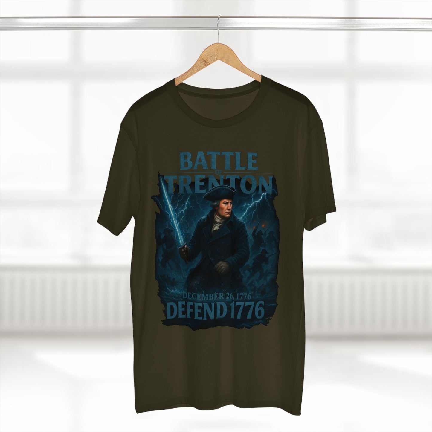 Trenton Battle Shirt