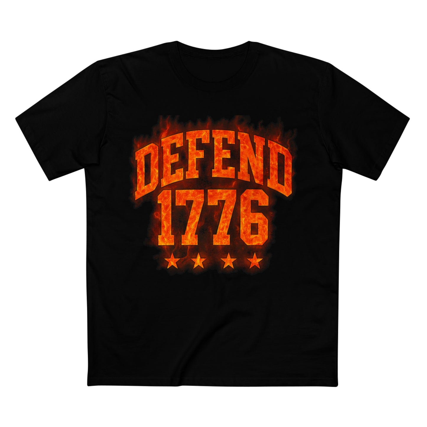 Defend 1776 Fire
