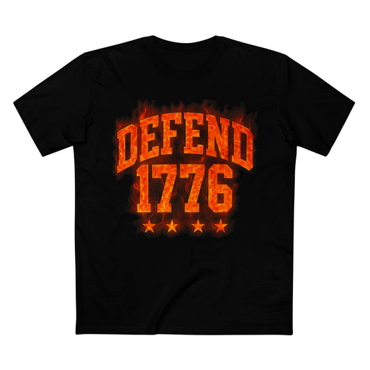 Defend 1776 Fire