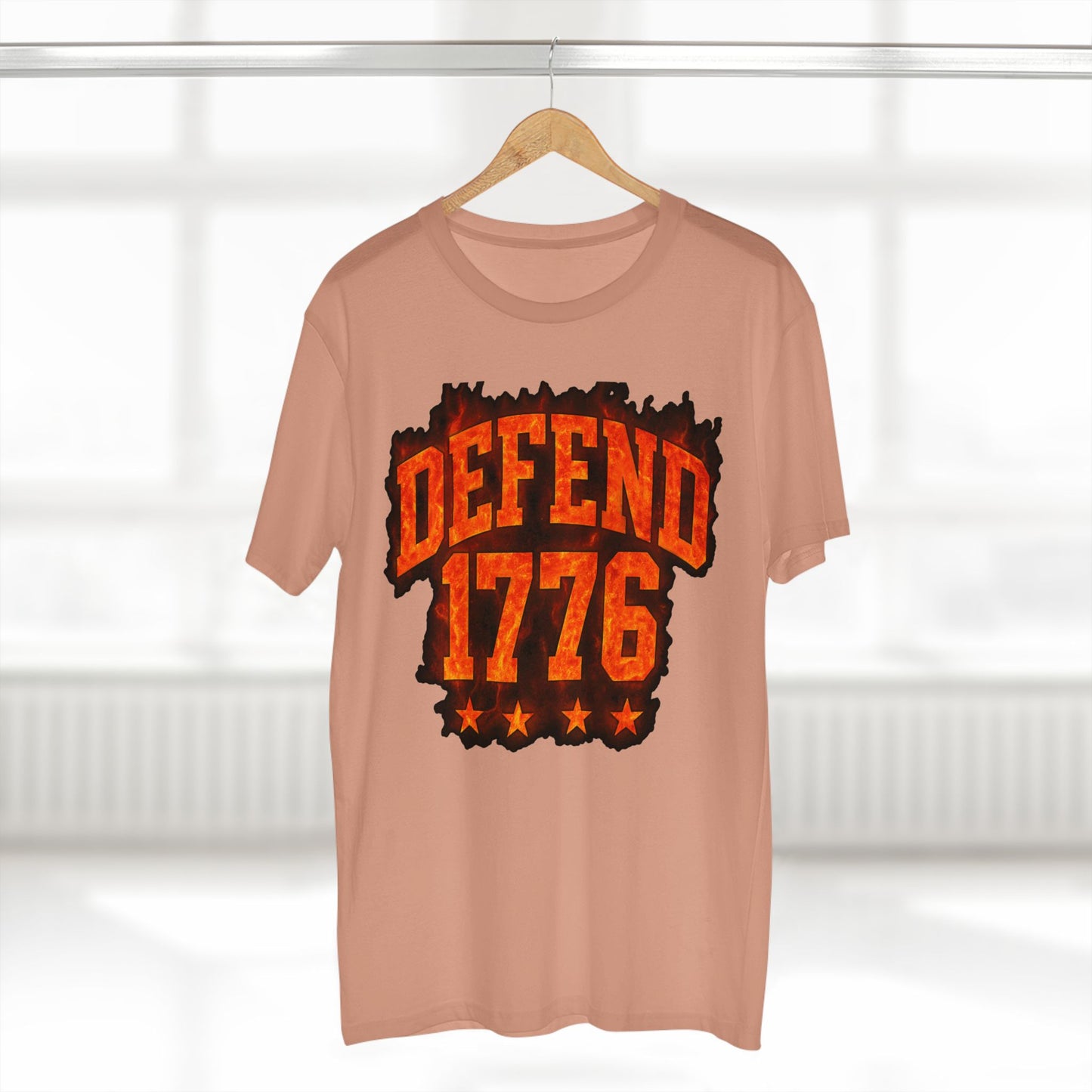 Defend 1776 Fire