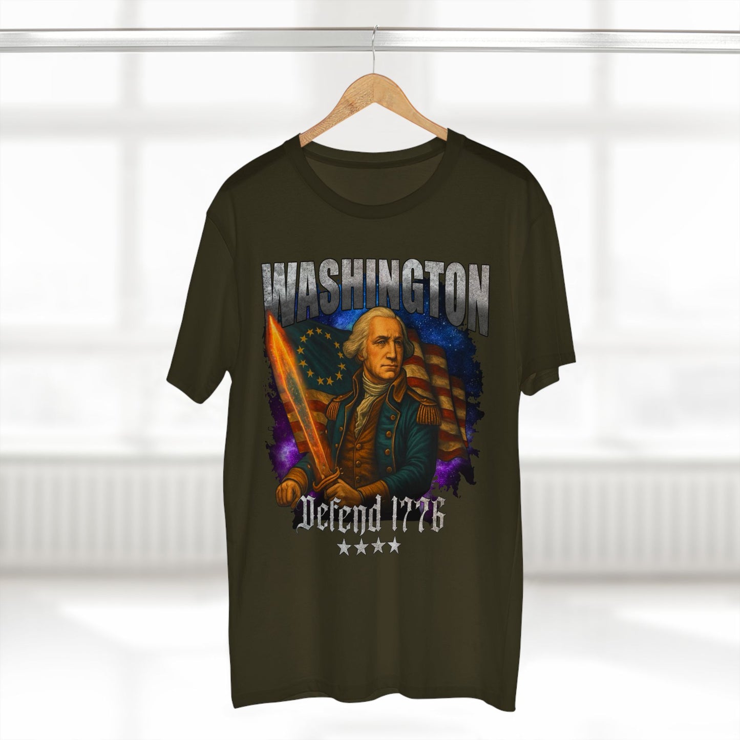 George Washington Hero Shirt