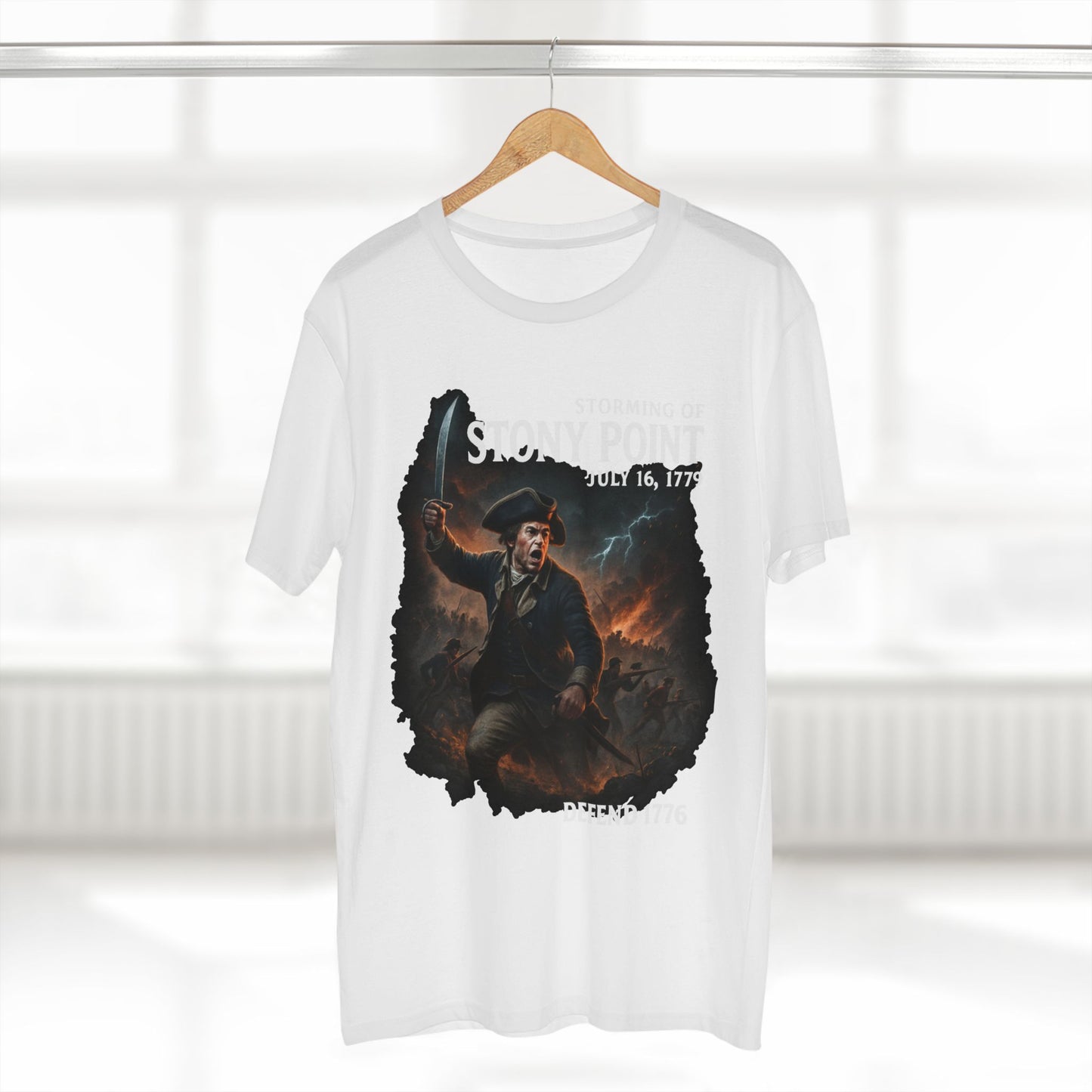 Stony Point Battle Shirt