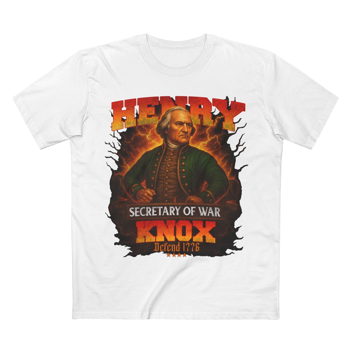 Henry Knox Hero Shirt