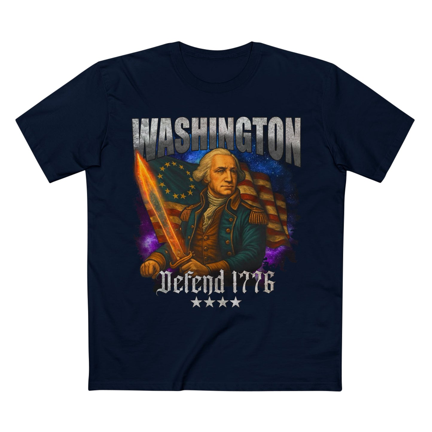 George Washington Hero Shirt