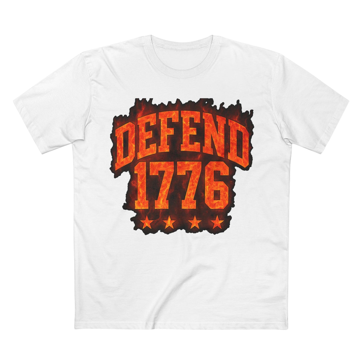 Defend 1776 Fire