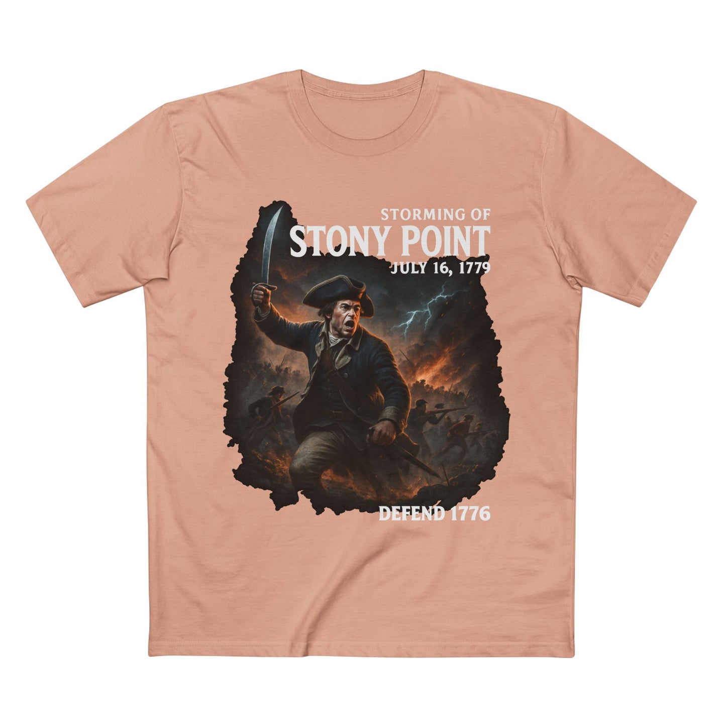 Stony Point Battle Shirt