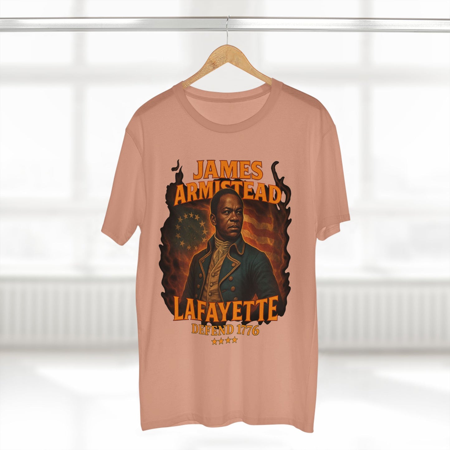 James Armistead Lafayette Hero Shirt