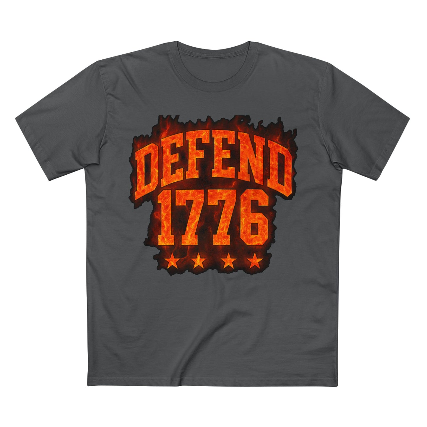 Defend 1776 Fire