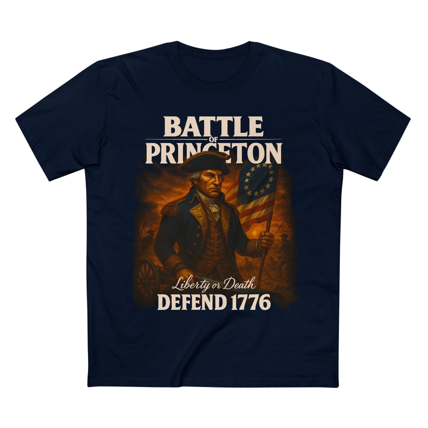Princeton Battle Shirt