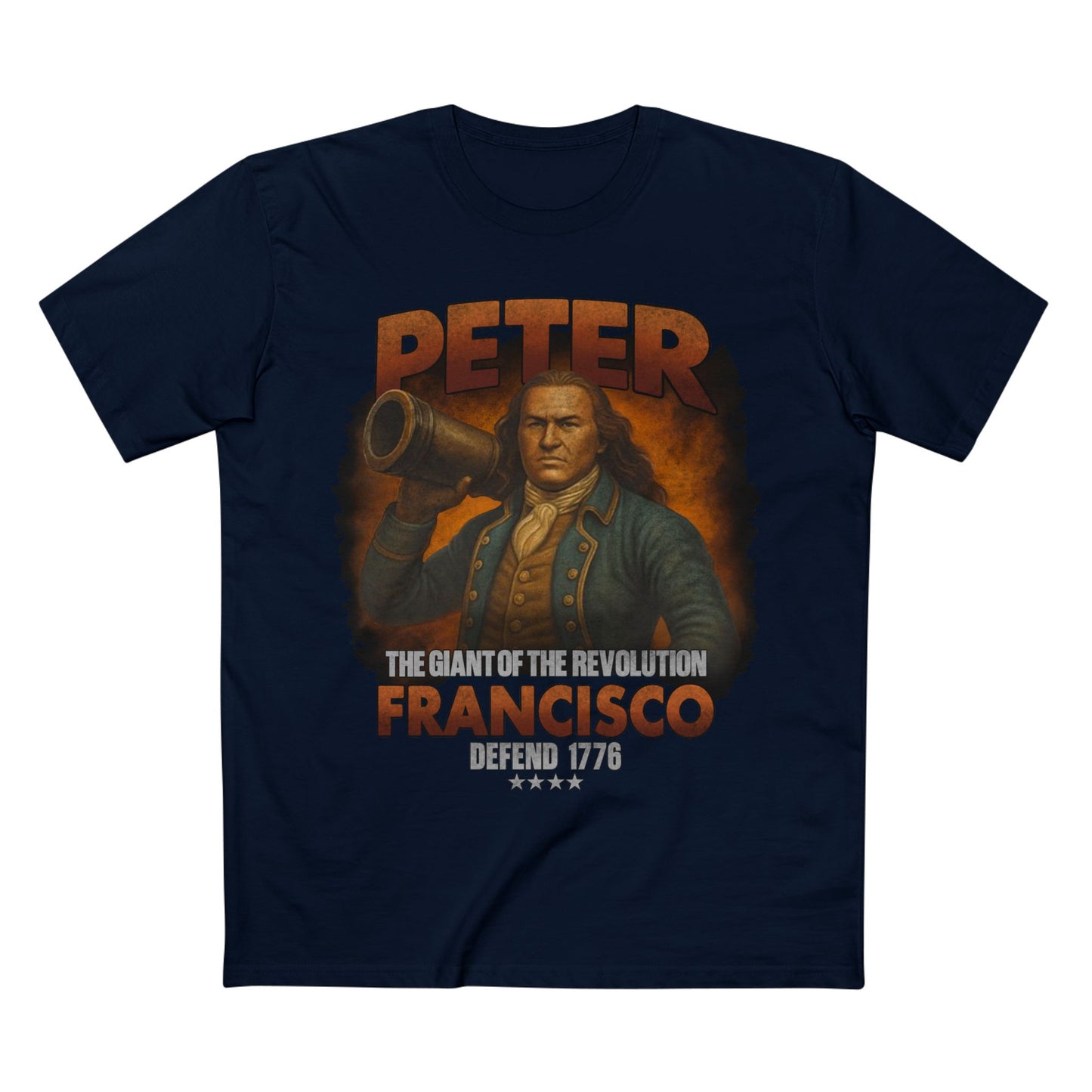 Peter Francisco Hero Shirt