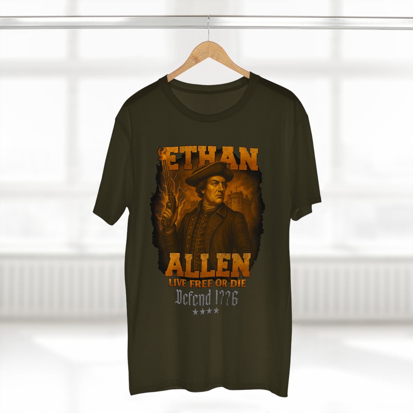 Ethan Allen Hero Shirt