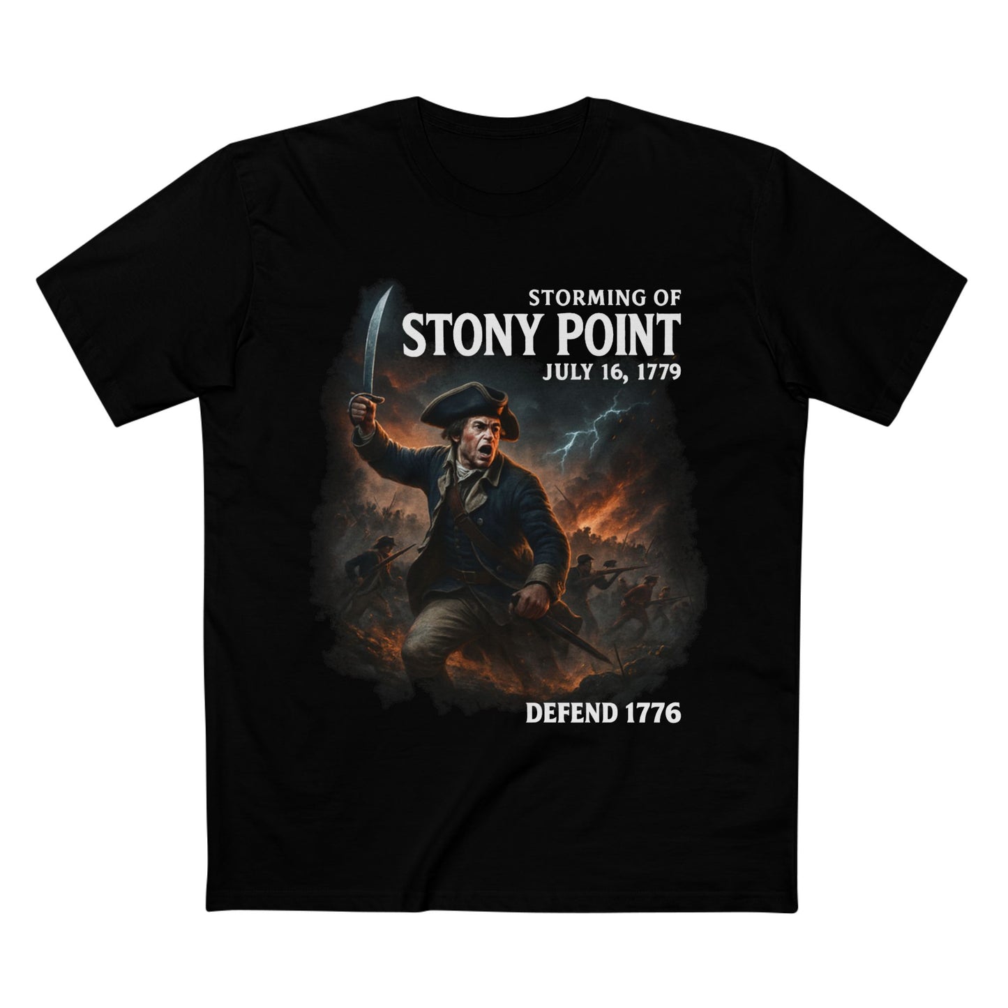 Stony Point Battle Shirt