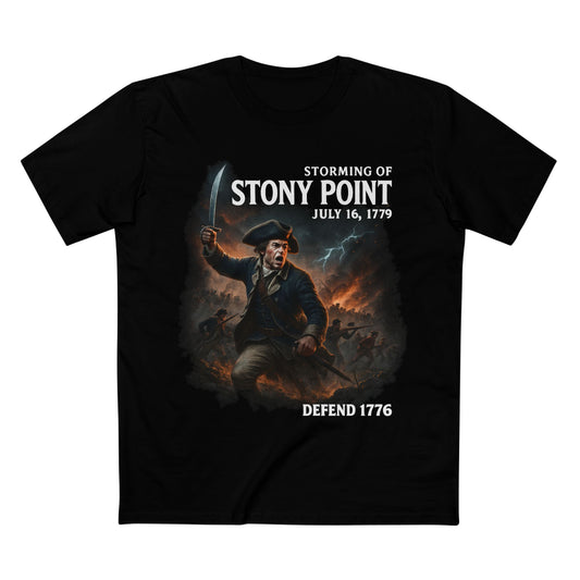 Stony Point Battle Shirt