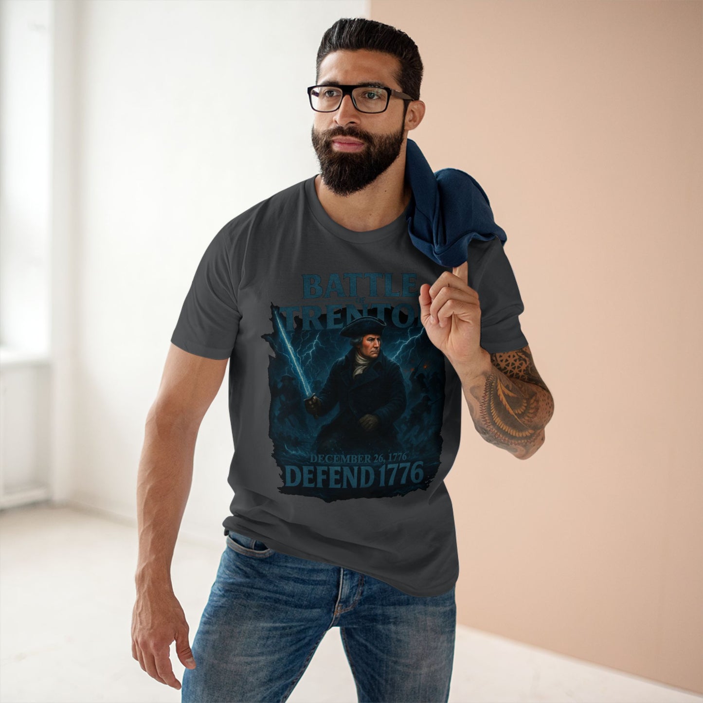 Trenton Battle Shirt