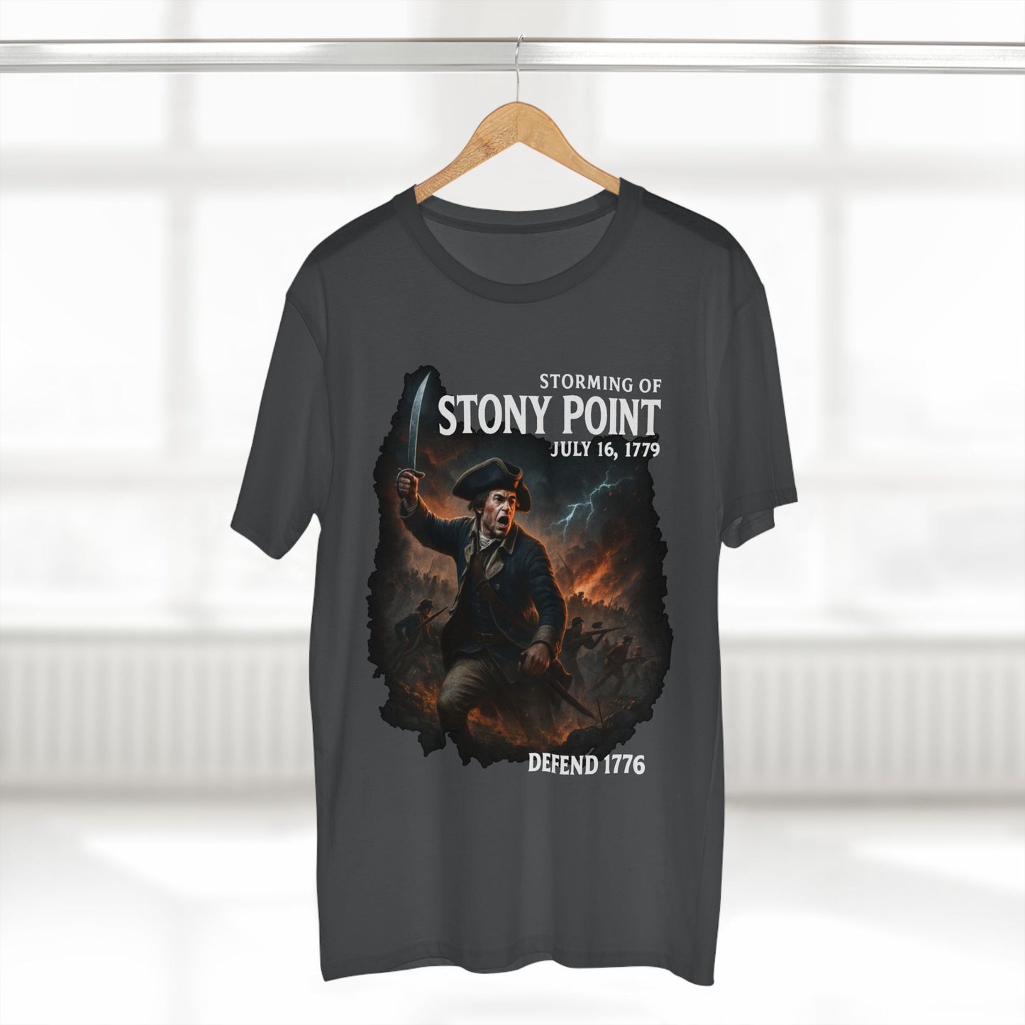 Stony Point Battle Shirt