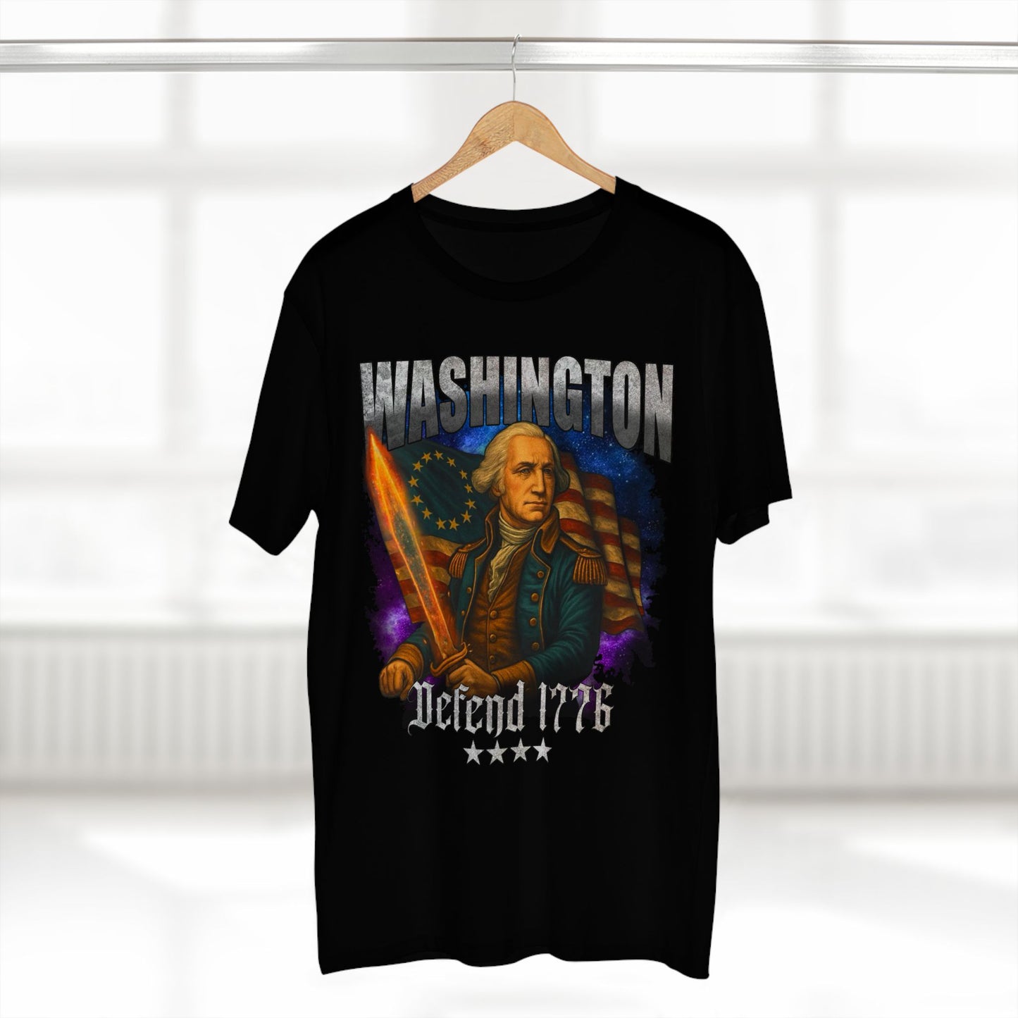 George Washington Hero Shirt