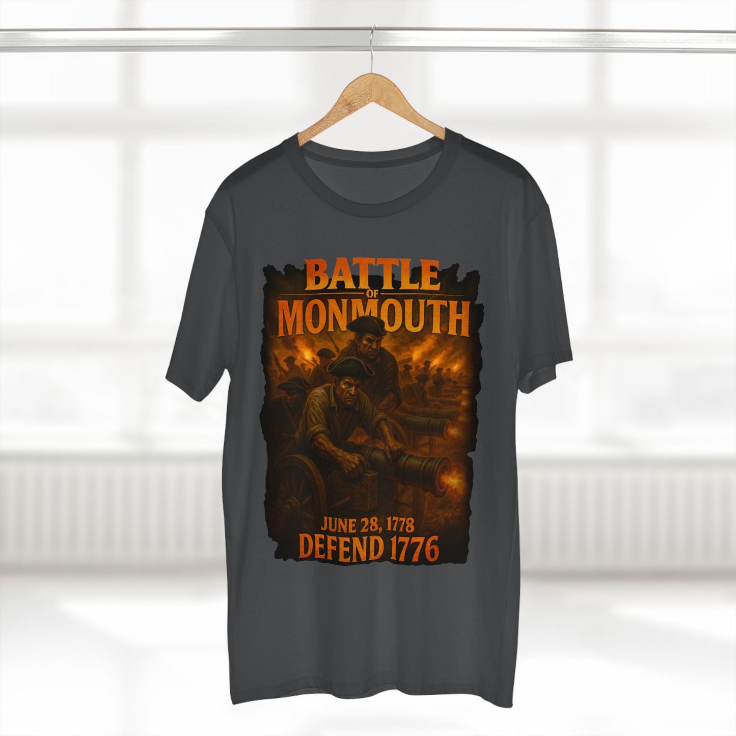 Battle of Monmouth Battle Shirt