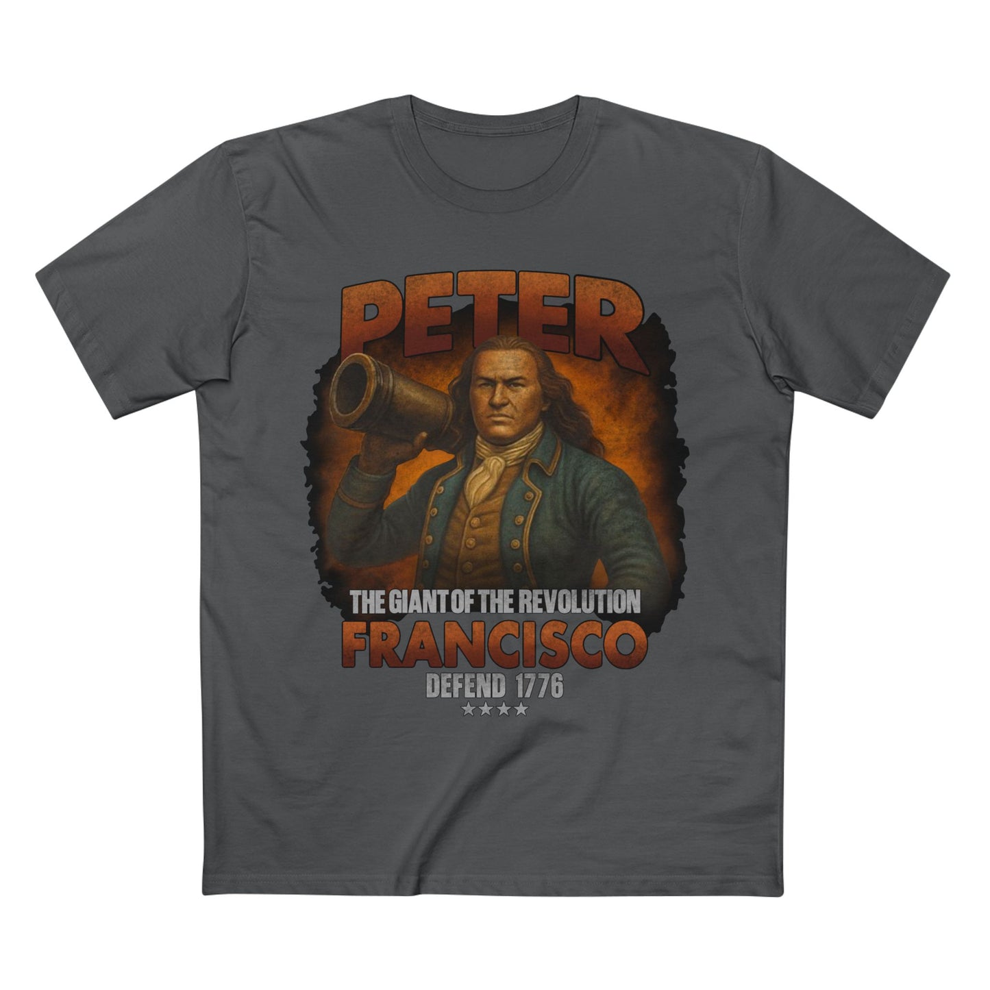 Peter Francisco Hero Shirt