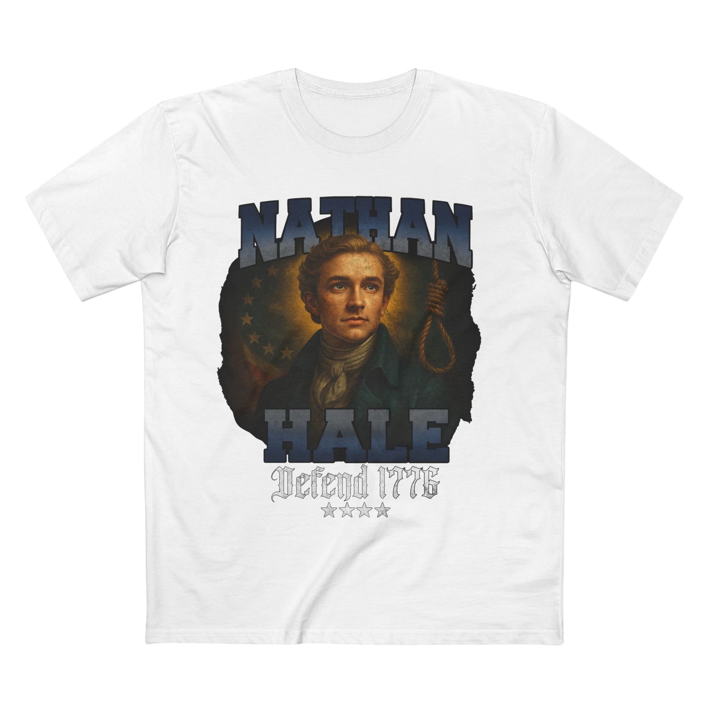 Nathan Hale Hero Shirt