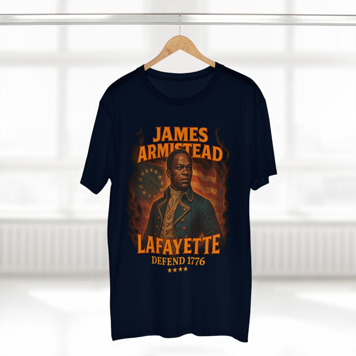 James Armistead Lafayette Hero Shirt