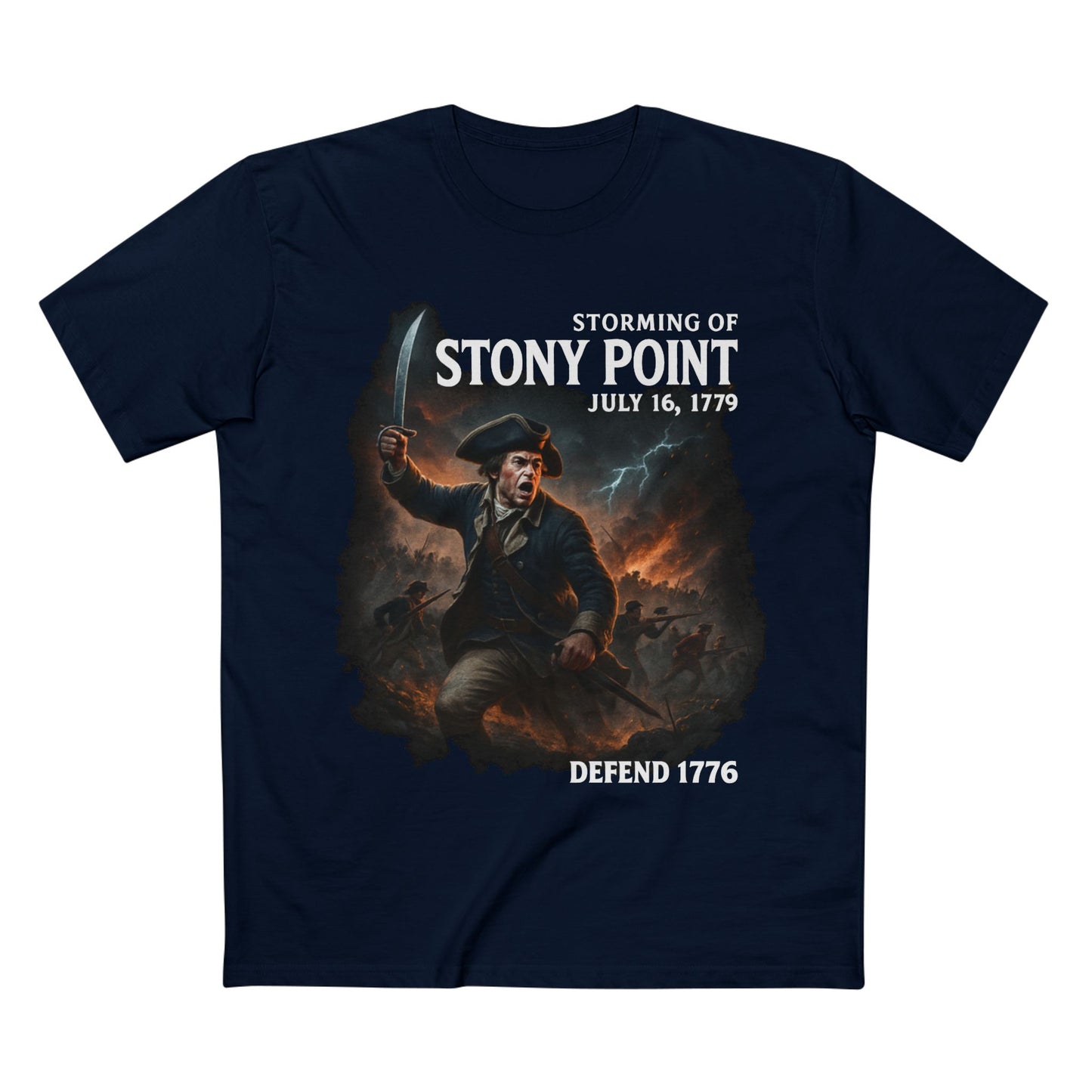 Stony Point Battle Shirt