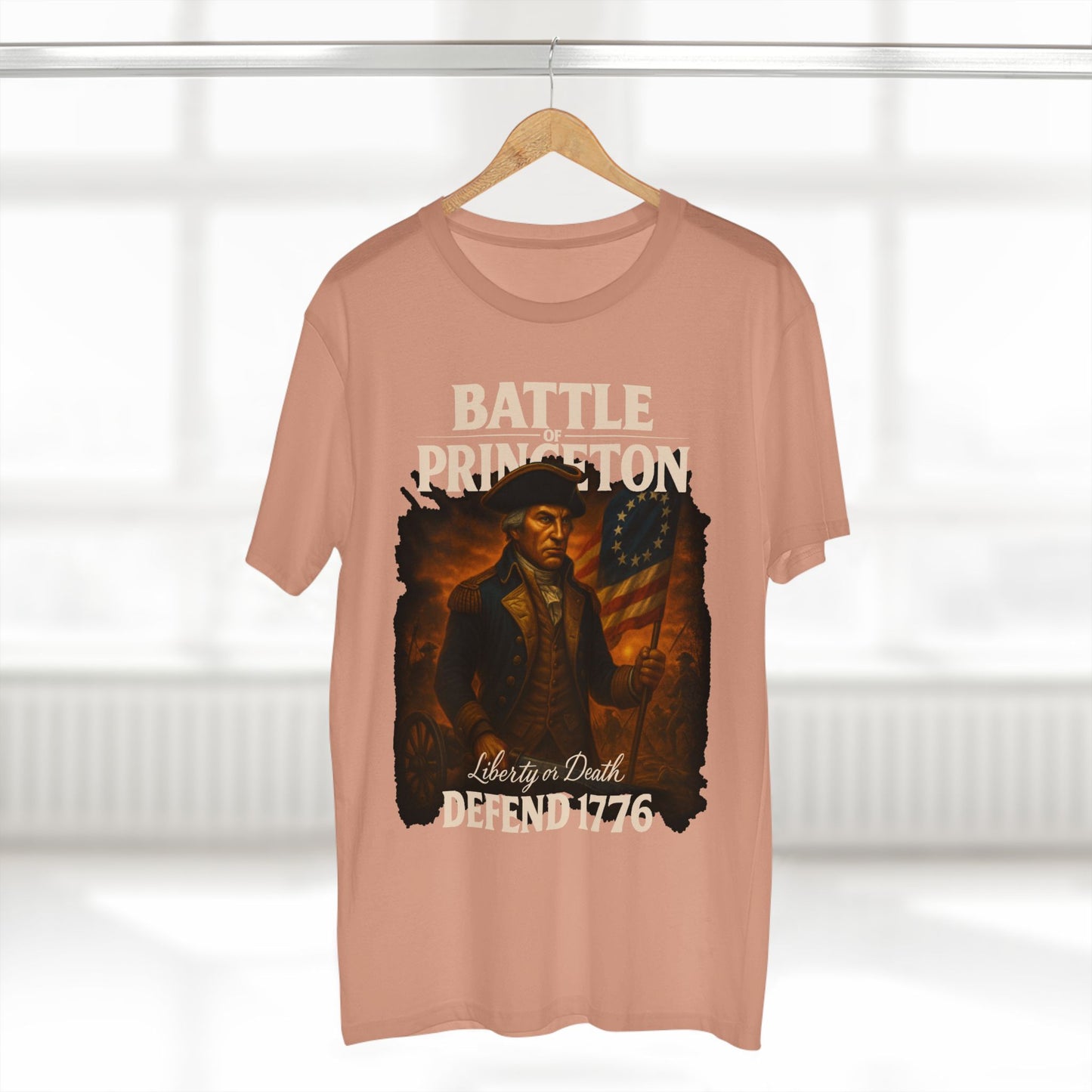 Princeton Battle Shirt