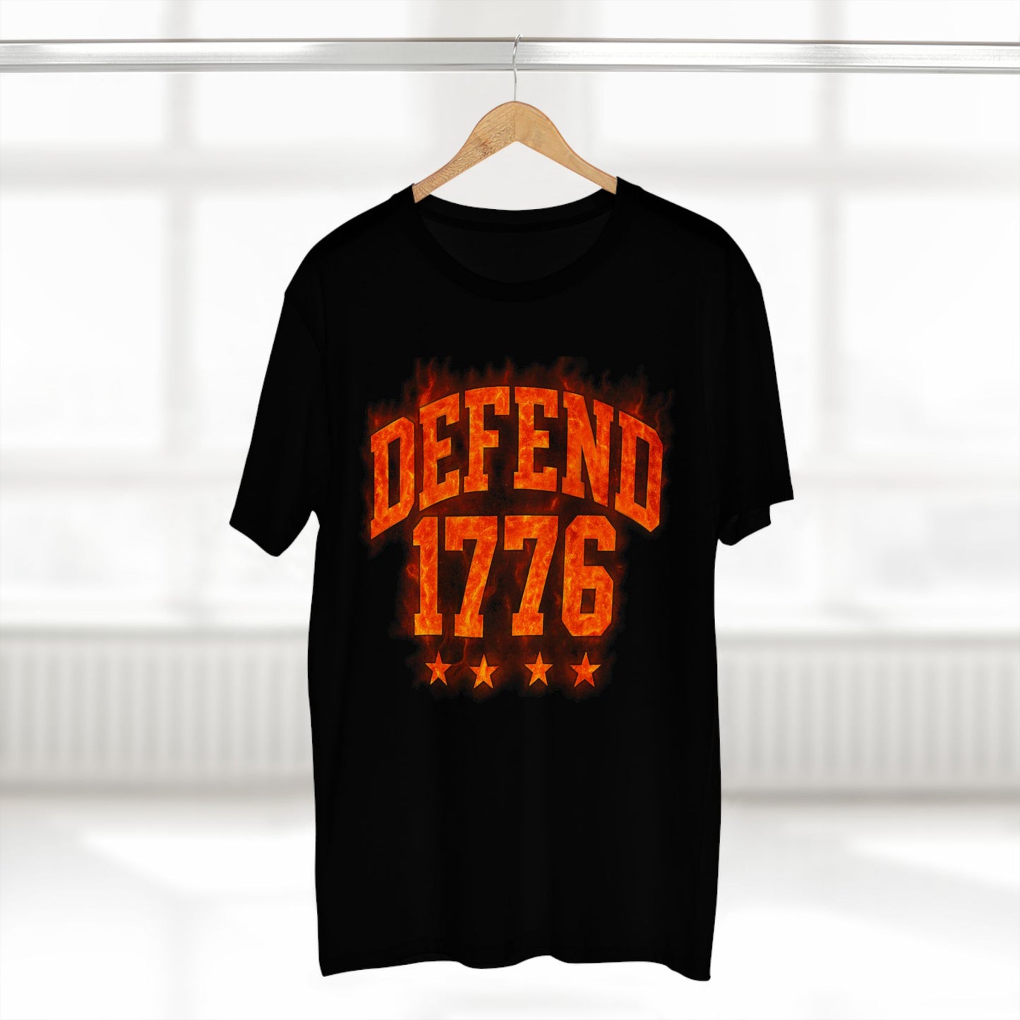 Defend 1776 Fire