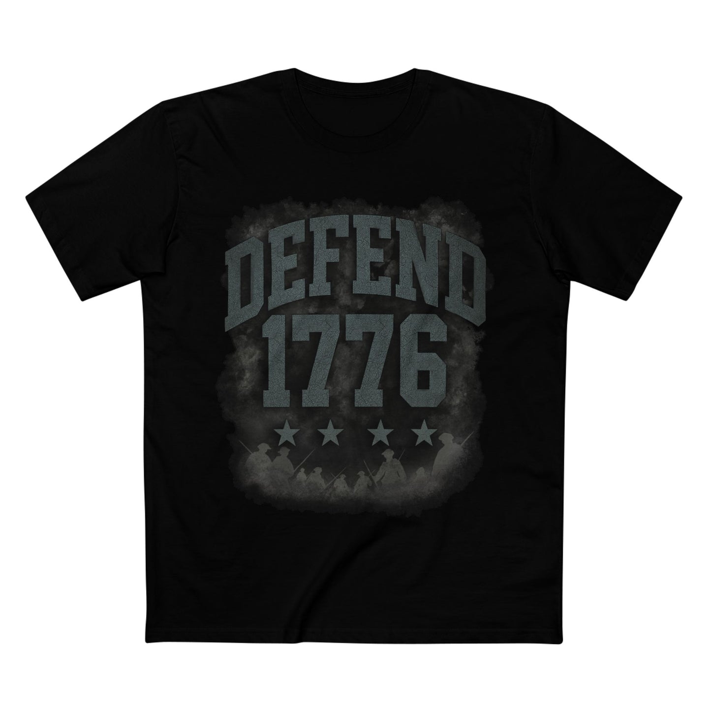 Defend 1776 Smoke