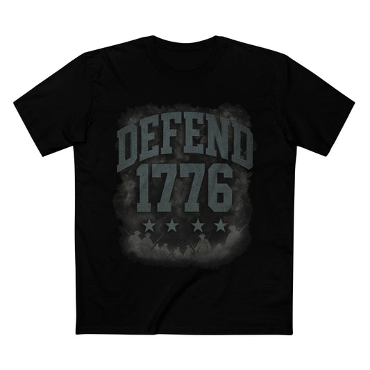 Defend 1776 Smoke