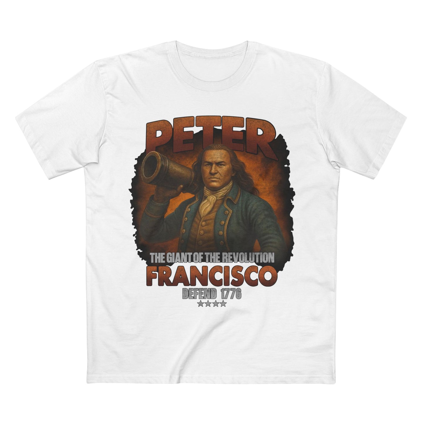 Peter Francisco Hero Shirt
