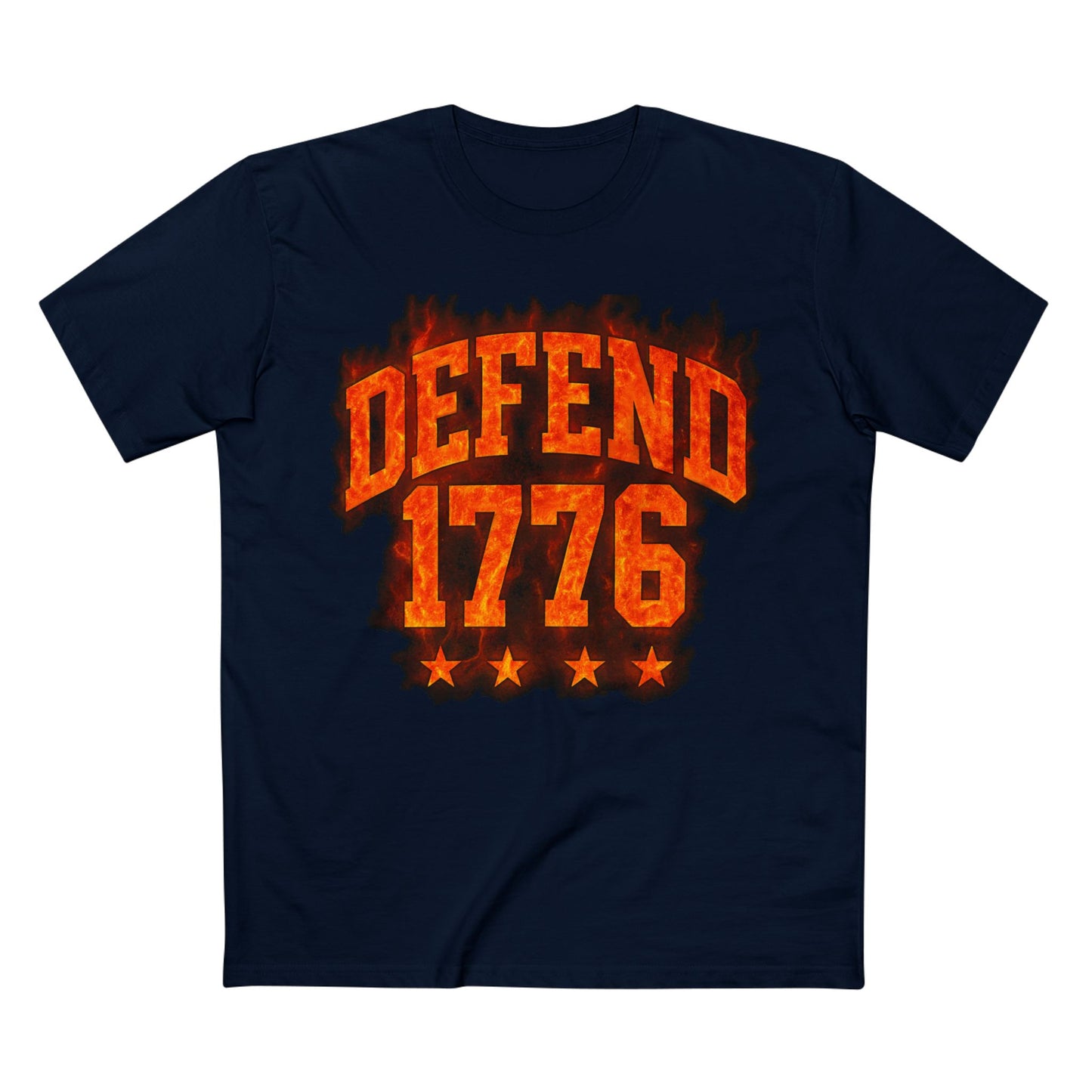 Defend 1776 Fire