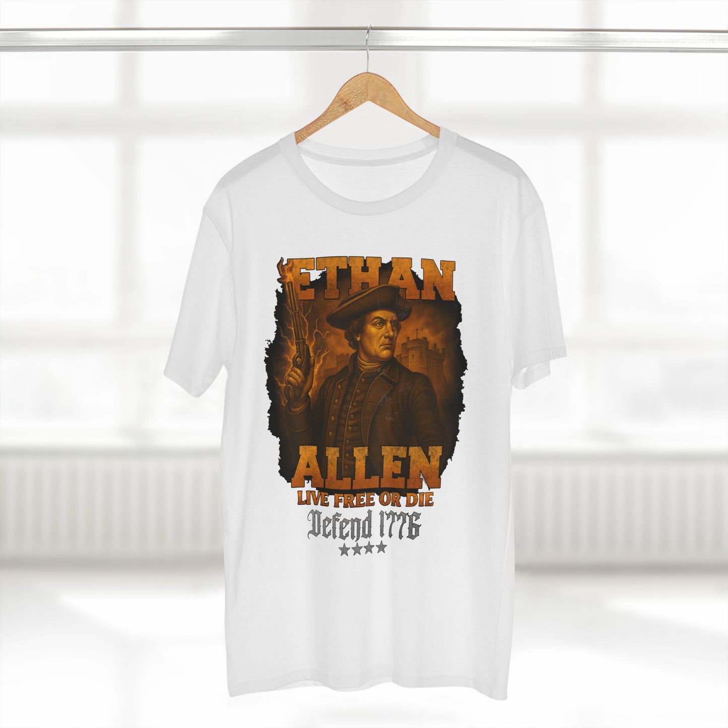 Ethan Allen Hero Shirt