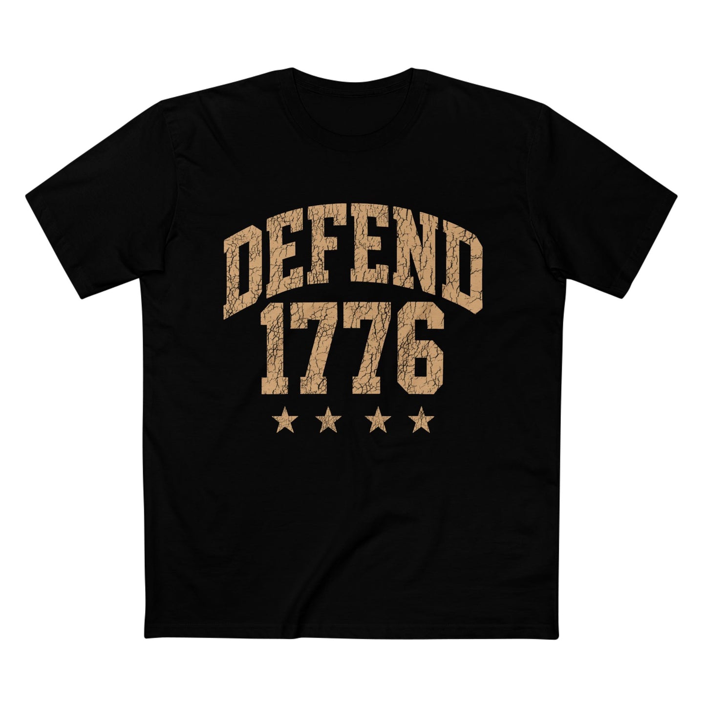 Defend 1776 Tan Crack
