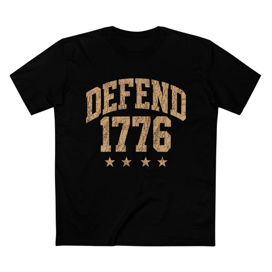 Defend 1776 Tan Crack