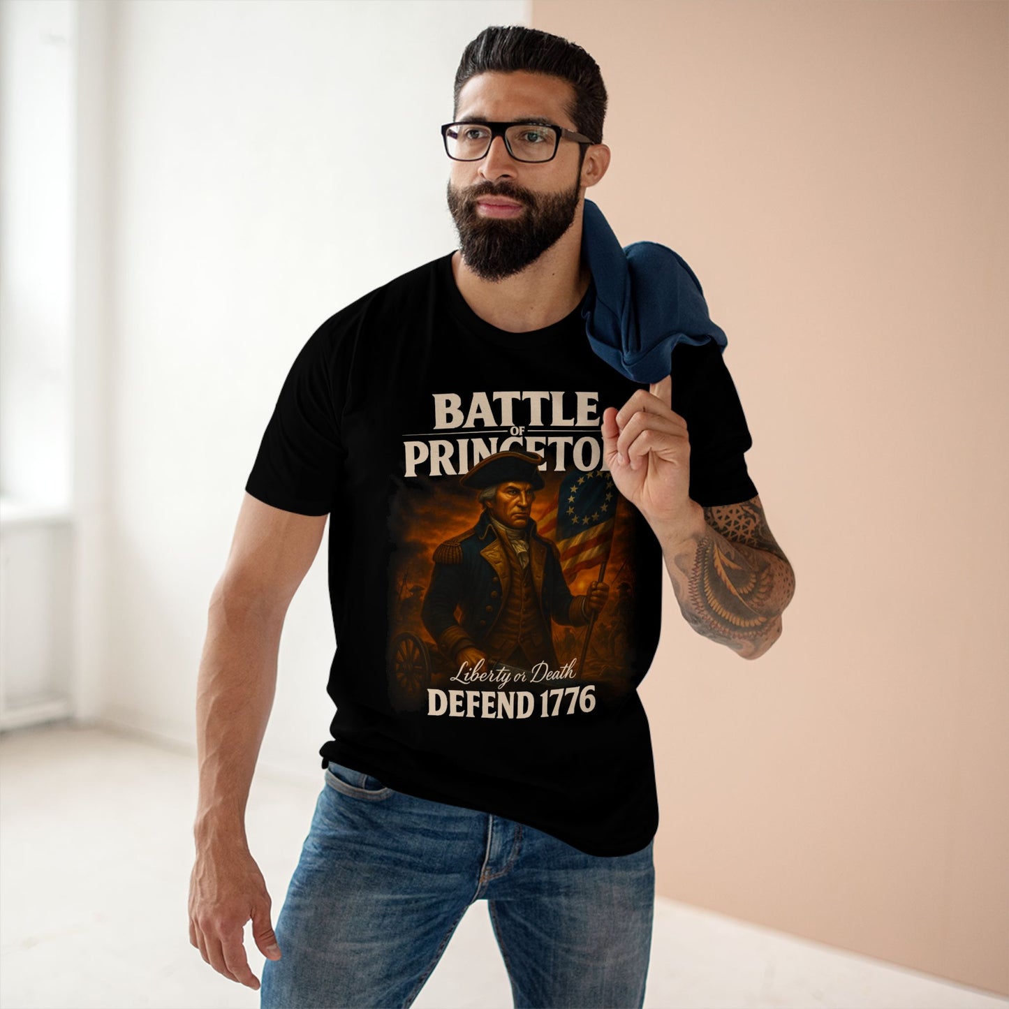 Princeton Battle Shirt