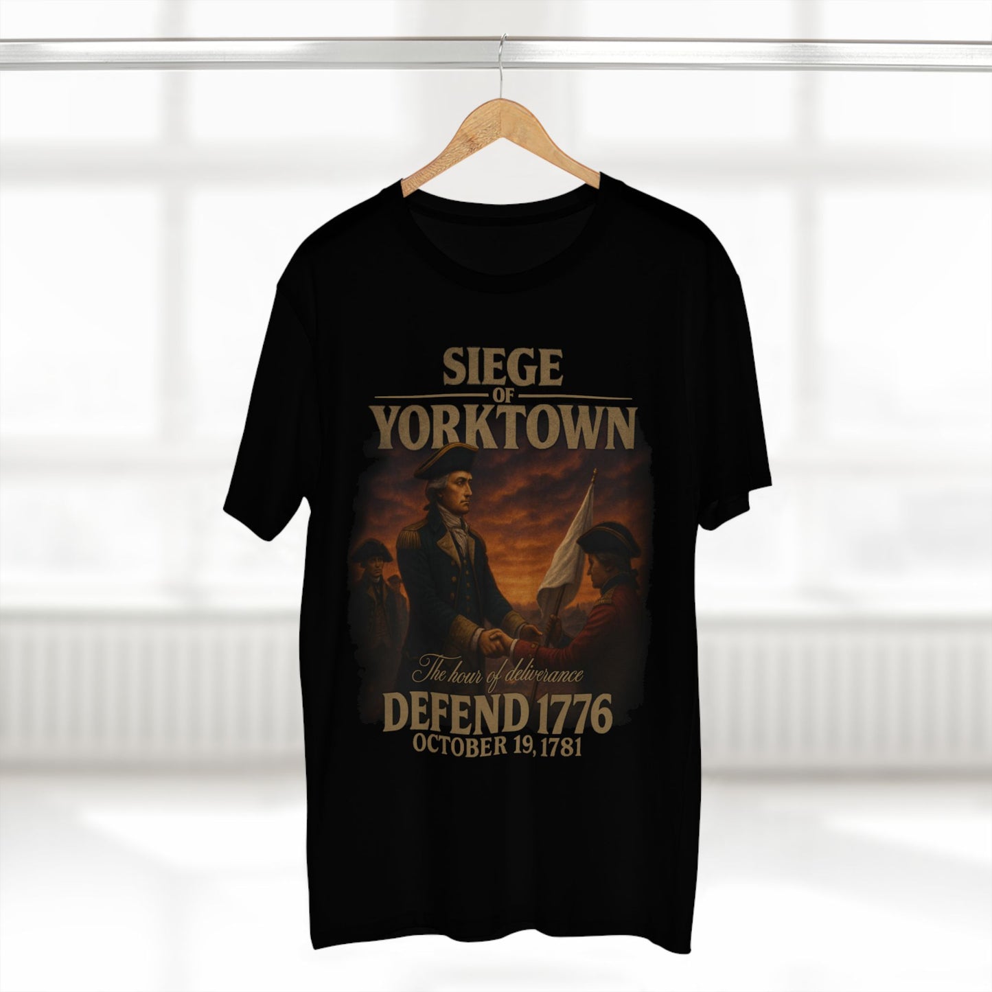 Yorktown Battle Shirt